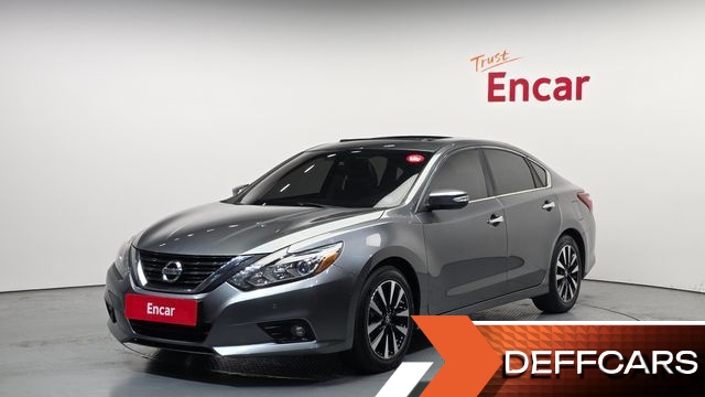 Nissan ALTIMA 2.5 L33 купить на сайте DeffCars