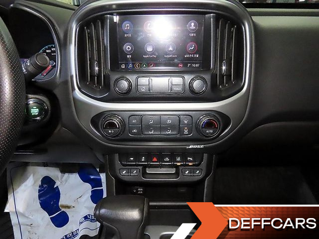ChevroletGMDaewoo COLORADO 3.6 Extreme 4WD купить на сайте DeffCars