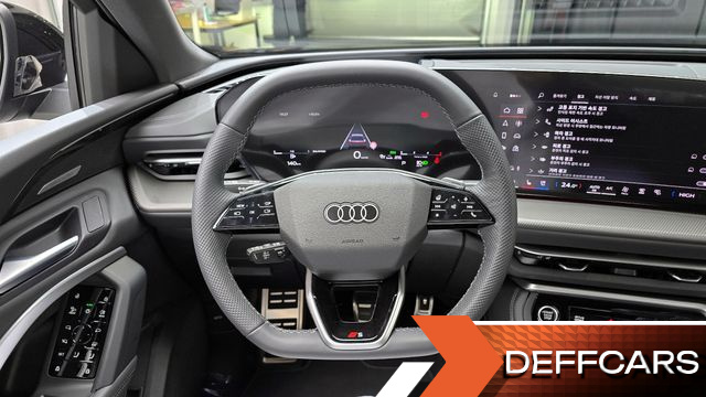 Audi Q5 40 TDI Quattro S Line Black Edition купить на сайте DeffCars