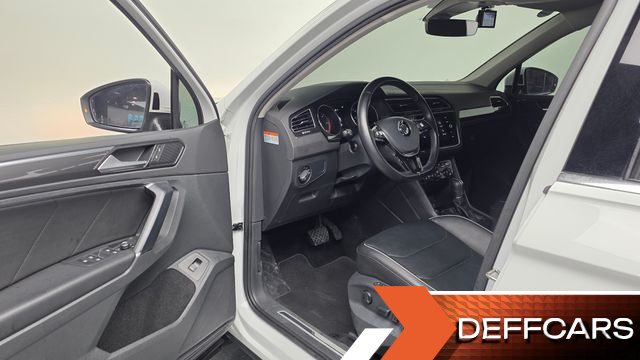 Volkswagen TIGUAN 2.0 TDI Premium купить на сайте DeffCars