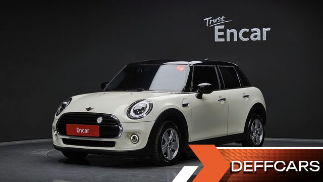 Mini COOPER 5Door Standard 3rd купить на сайте DeffCars
