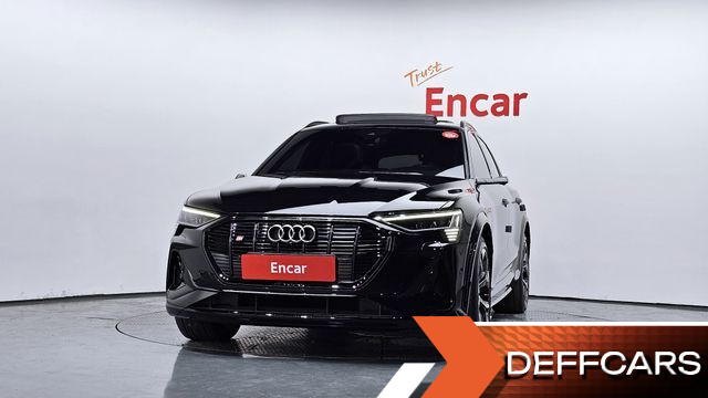 Audi E-TRON S купить на сайте DeffCars