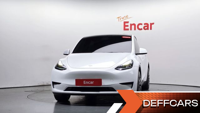 Tesla MODEL Y RWD купить на сайте DeffCars