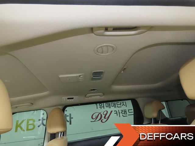 Kia CARNIVAL Gasoline 9-Seater Noblesse купить на сайте DeffCars