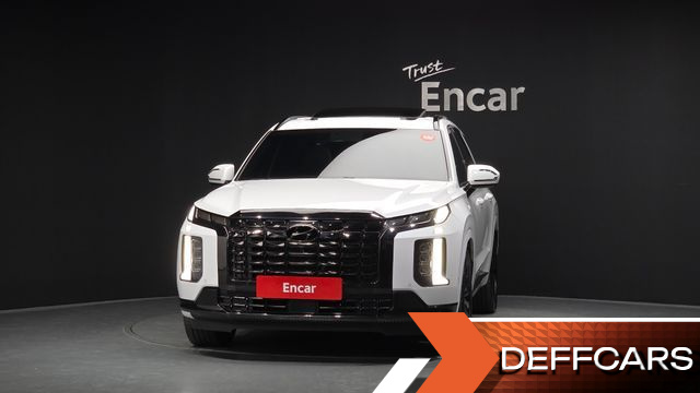 Hyundai PALISADE Gasoline 3.8 2WD Calligraphy Black Edition купить на сайте DeffCars