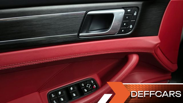 Porsche PANAMERA 2.9 AWD Platinum Edition купить на сайте DeffCars