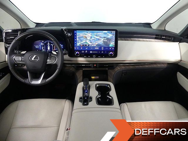 Lexus LM 500h Executive купить на сайте DeffCars