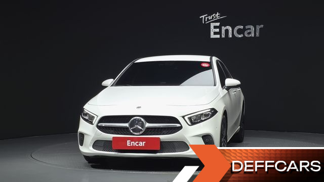 Mercedes A-CLASS A200d Sedan купить на сайте DeffCars