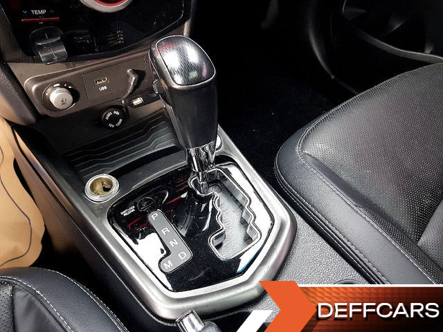 Ssangyong TIBOLI Diesel RX 4WD купить на сайте DeffCars