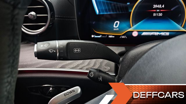 Mercedes E-CLASS E53 AMG 4MATIC+ купить на сайте DeffCars