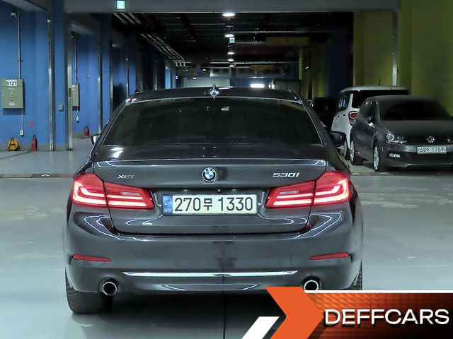 BMW 5-SERIES 530i xDrive Luxury Plus купить на сайте DeffCars