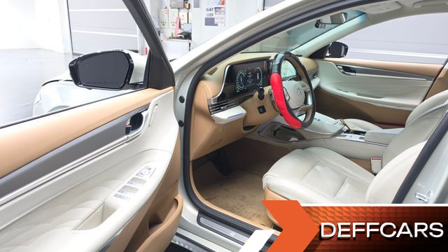 Hyundai GRANDEUR Calligraphy купить на сайте DeffCars