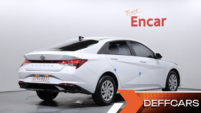 Hyundai AVANTE 1.6 Smart купить на сайте DeffCars