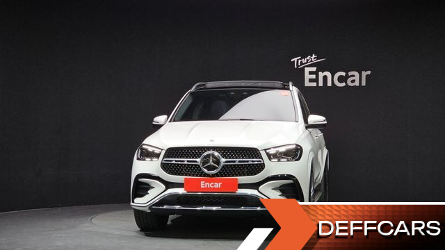 Mercedes GLE-CLASS GLE450 4MATIC купить на сайте DeffCars
