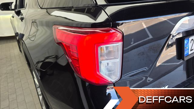 Ford EXPLORER 3.0 Platinum 4WD купить на сайте DeffCars