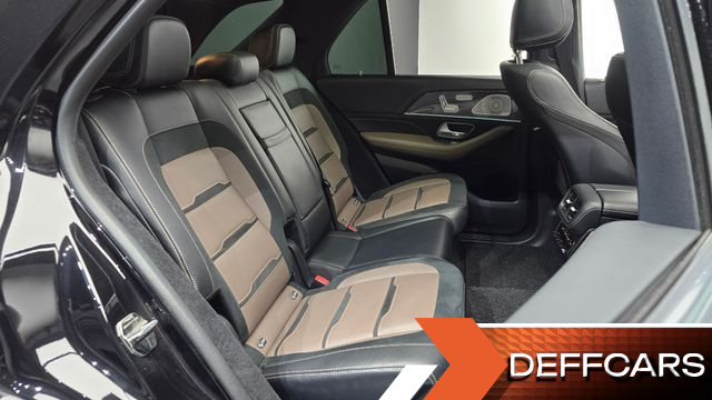 Mercedes GLE-CLASS AMG GLE53 4MATIC+ купить на сайте DeffCars