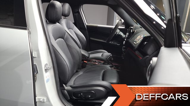 Mini COUNTRYMAN JCW 2nd купить на сайте DeffCars