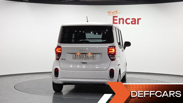 Kia RAY Van Standard купить на сайте DeffCars