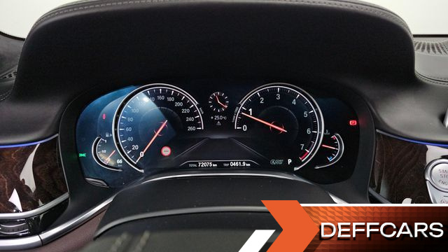 BMW 7-SERIES 750Li xDrive купить на сайте DeffCars
