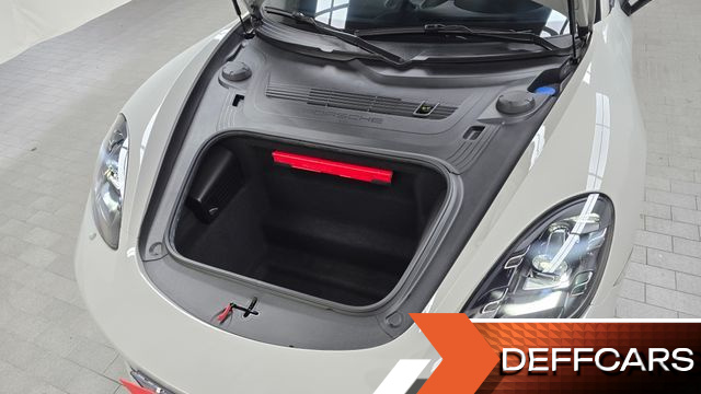 Porsche 718 4.0 GTS купить на сайте DeffCars