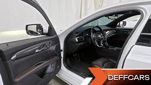 Cadillac CT6 3.6 Sport AWD купить на сайте DeffCars