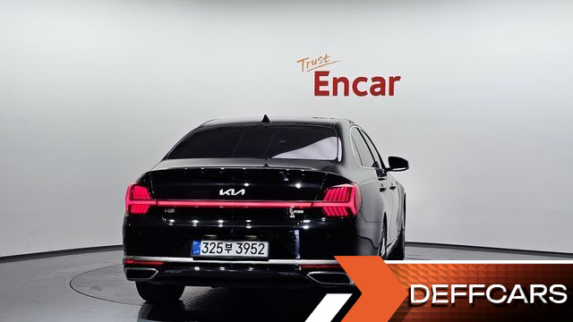 Kia K9 3.8 GDI AWD Best Selection Ⅱ купить на сайте DeffCars