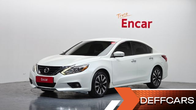 Nissan ALTIMA 2.5 Smart L33 купить на сайте DeffCars