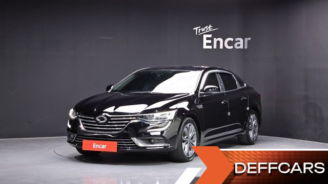 Renault-KoreaSamsung SM6 2.0 GDe SE купить на сайте DeffCars