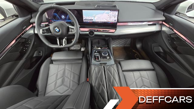 BMW 5-SERIES 520i M Sport купить на сайте DeffCars