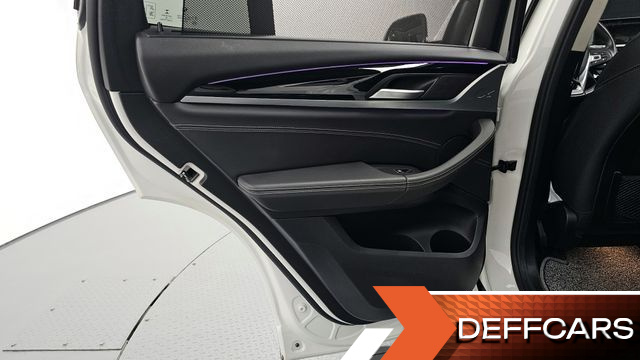 BMW X3 xDrive 20d купить на сайте DeffCars