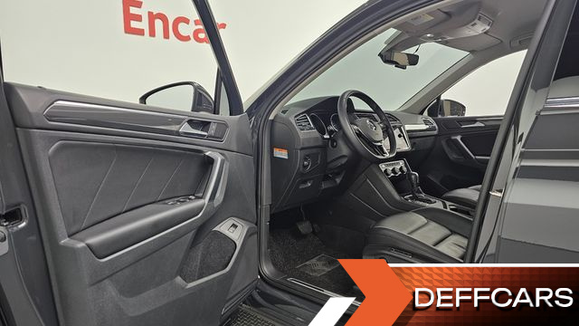 Volkswagen TIGUAN 2.0 TDI Premium купить на сайте DeffCars