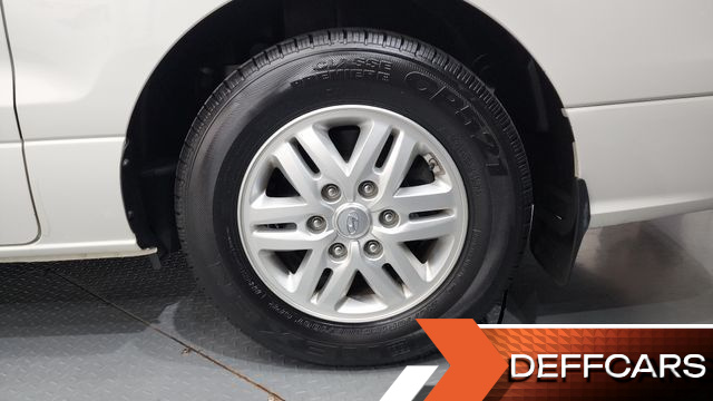 Hyundai STAREX Van 5-Seater Smart купить на сайте DeffCars