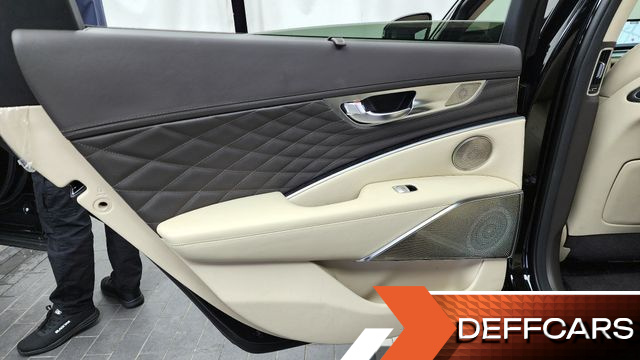 Kia K9 3.3 T-GDI AWD Best Selection Ⅱ купить на сайте DeffCars