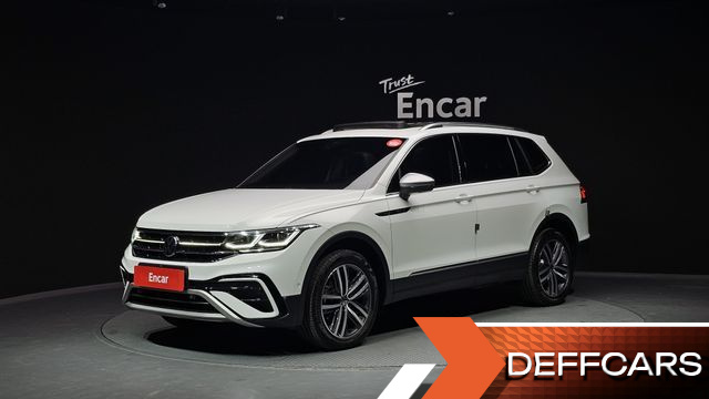 Volkswagen TIGUAN 2.0 TSI Prestige купить на сайте DeffCars