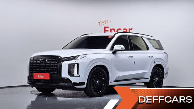 Hyundai PALISADE Gasoline 3.8 4WD Calligraphy купить на сайте DeffCars