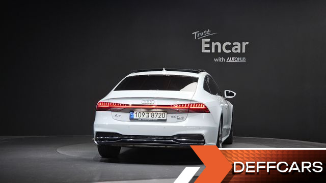Audi A7 55 TFSI Quattro Premium купить на сайте DeffCars
