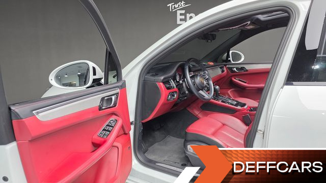 Porsche MACAN 2.9 S купить на сайте DeffCars