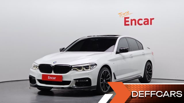 BMW 5-SERIES 530i xDrive M Sport Package Plus купить на сайте DeffCars