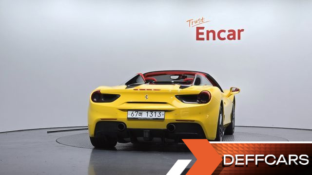 Ferrari 488 3.9 купить на сайте DeffCars