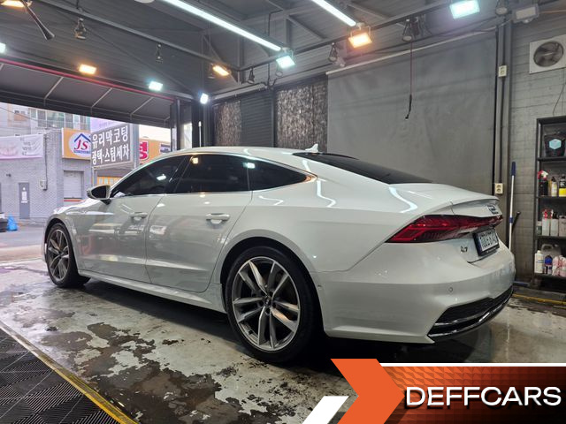 Audi A7 50 TDI Quattrp Premium купить на сайте DeffCars