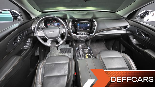 ChevroletGMDaewoo TRAVERSE 3.6 AWD Redline купить на сайте DeffCars