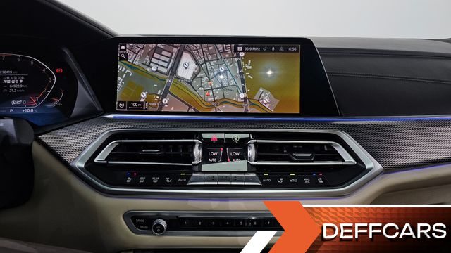 BMW X6 xDrive40i M Sport купить на сайте DeffCars