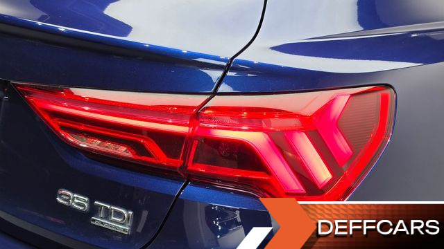 Audi Q3 35 TDI Premium Sportback купить на сайте DeffCars