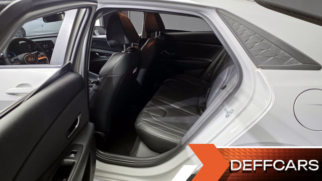 Hyundai AVANTE 1.6 LPi (Rent car) Smart купить на сайте DeffCars