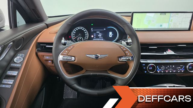 Genesis G80 Gasoline 3.5 Turbo AWD купить на сайте DeffCars