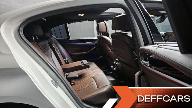 BMW 5-SERIES 530i xDrive M Sport Package купить на сайте DeffCars