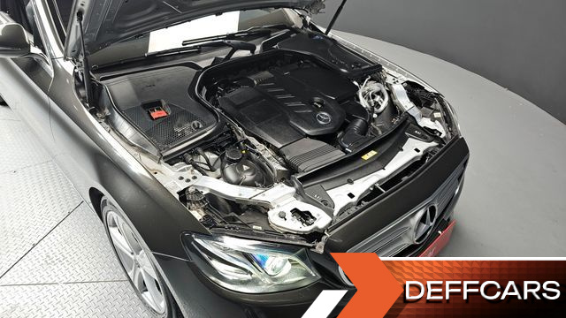 Mercedes E-CLASS E220d Avantgarde купить на сайте DeffCars