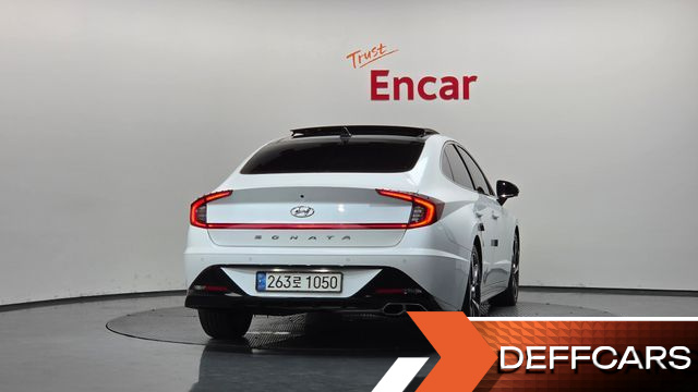 Hyundai SONATA 1.6 Turbo Inspiration купить на сайте DeffCars
