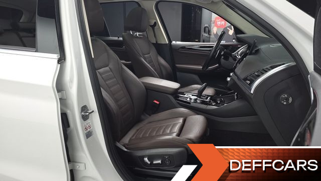 BMW X3 xDrive 20d купить на сайте DeffCars