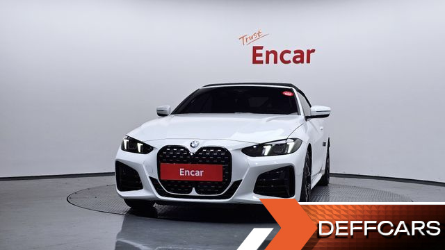 BMW 4-SERIES 420i M Sport Pro Convertible купить на сайте DeffCars